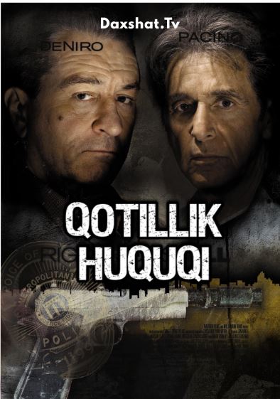 Qotillik Huquqi 2008 HD Uzbek tilida Tarjima kino Skachat