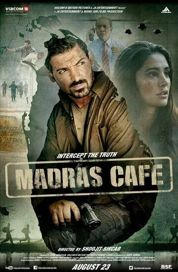 Ajdodlar Yeri / Madras Kafe 2013 Hind kino Uzbek tilida Tarjima kino Skachat