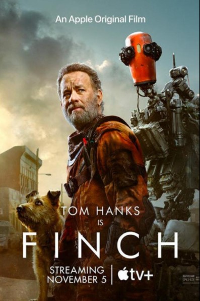 Finch 2021 Premyera HD Uzbek tilida Tarjima kino Skachat