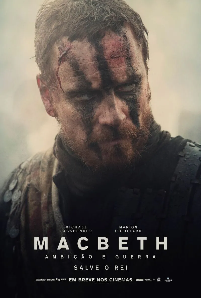 Makbet 2015 HD Uzbek tilida Tarjima kino Skachat