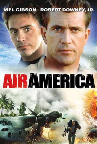 Eyr Amerika / Amerika Havo Yo'llari 1990 HD Uzbek tilida Tarjima kino Skachat