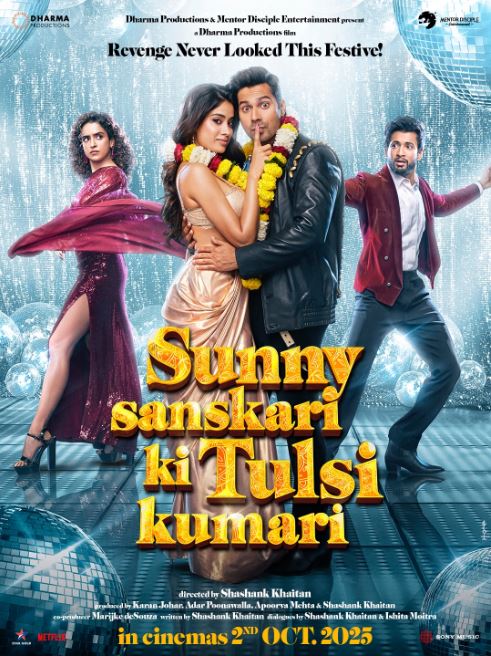 Muhabbat Vasvasasi / Buzilgan Nikoh / Sani Sanskari va Tulsi Kumari 2025 Hind kino Uzbek tilida tarjima kino Skachat