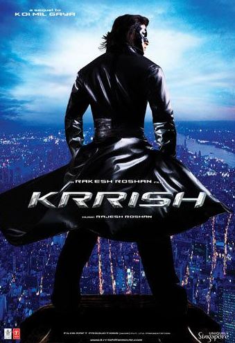Krrish 2 / Krish 2 2006 Hind kino O'zbek tilida HD Skachat