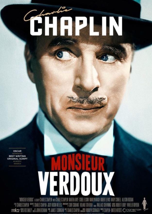 Janob Verdu 1947 HD Uzbek tilida Tarjima kino Skachat