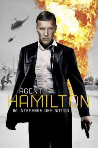 Agent Xemilton 1 HD Uzbek tilida Tarjima kino 2011 Skachat