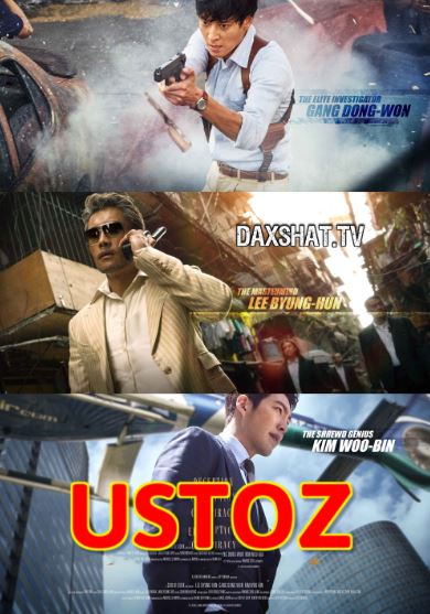 Ustoz Premyera 2016 Koreya film HD Uzbek tilida Tarjima kino Skachat