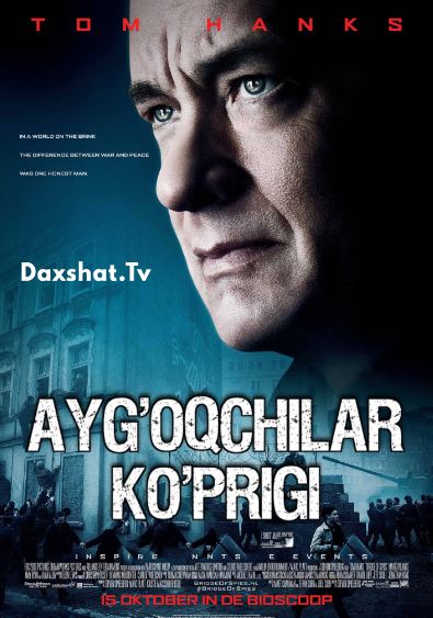 Ayg'oqchilar Ko'prigi 2015 HD Uzbek tilida Tarjima kino Skachat