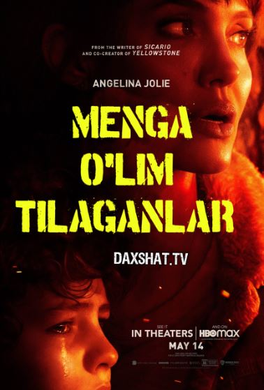 Menga O'lim Tilaganlar 2021 Premyera HD Uzbek tilida Tarjima kino Skachat