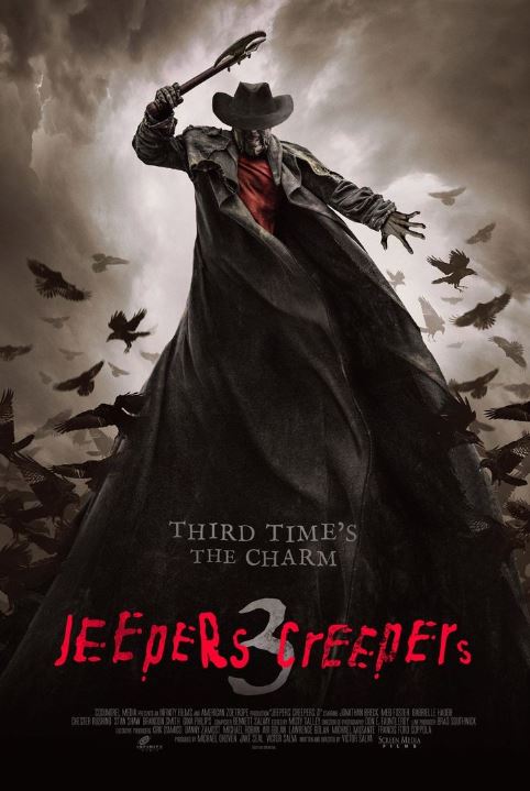 Jipers Kripers 3 Ujas kino 2017 HD Uzbek tilida Tarjima kino Skachat