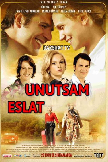 Unutsam Eslat 2014 Turk kino Uzbek tilida Tarjima kino HD Skachat
