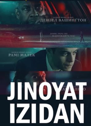 Adolat Yo'lida / Iblis Izidan / Jinoyat izidan 2021 HD Uzbek tilida Tarjima kino Skachat