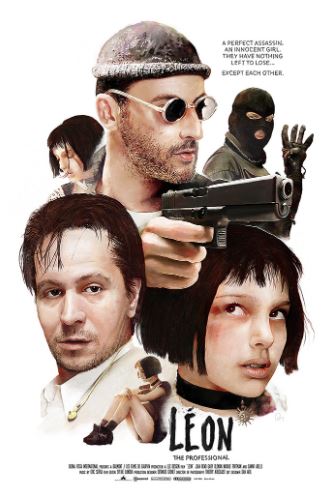Leon HD 1994 Uzbek tilida Tarjima kino Skachat