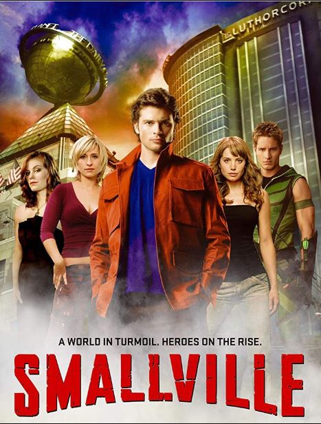 Smolvil Sirlari Serial 2001-2003 Barcha Qismlar Uzbek tilida Tarjima Serial HD Skachat