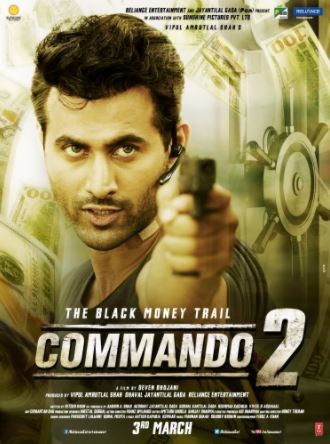 Kommando 2 / Buyruq 2 Hind kino Uzbek tilida Tarjima kino HD 2017