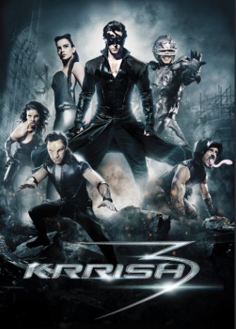 Krrish 3 Hind kino 2013 Uzbek tilida Tarjima kino HD Skachat