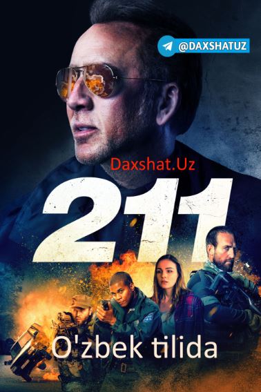 Kod 211 Premyera HD 2018 O'zbek tilida
