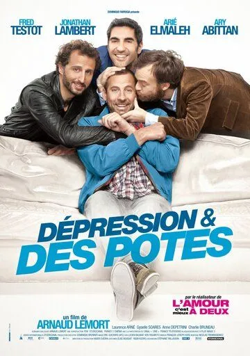Depressiya va Do'stlar 2012 HD Uzbek tilida Tarjima kino Skachat