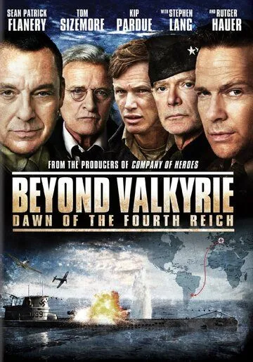 Valkiriyadan Keyin: 4-Reyxning Tonggi 2016 HD Uzbek tilida Tarjima kino Skachat