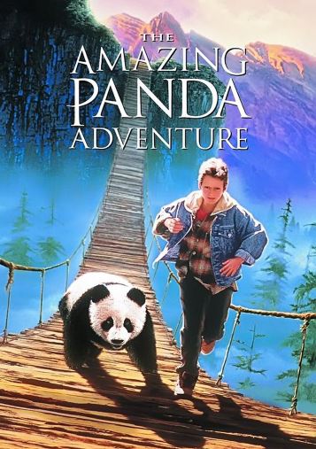 Pandaning Ajoyib Sarguzashtlari 1995 HD Uzbek tilida Tarjima kino Skachat