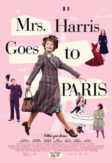 Harris Xonim Parijga Tashrif Buyuradi 2022 HD Uzbek tilida Tarjima kino Skachat
