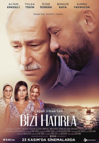 Bizni Xotirla 2018 Turk kino Uzbek tilida Tarjima kino HD Skachat