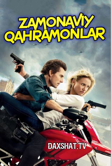Zamonaviy Ritsarlar / Zamonaviy Qahramonlar / Kun Qahramoni 2010 HD Uzbek tilida Tarjima kino