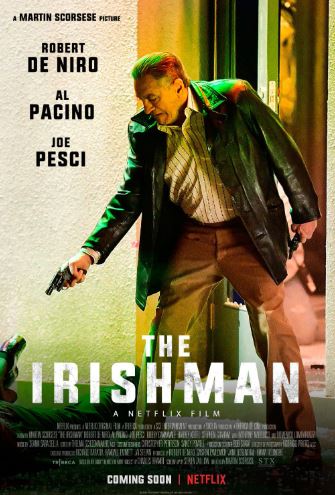 Irlandiyalik 2019 HD Uzbek tilida Tarjima kino Skachat
