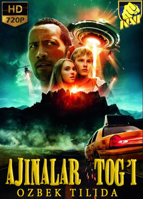 Ajina Tog' / Ajinalar Tog'i 2009 HD Uzbek tilida Tarjima kino HD Skachat