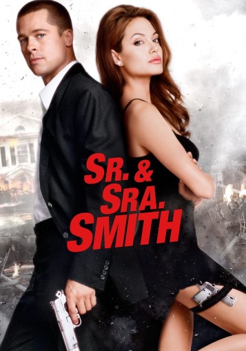 Janob Smit va Smit Xonim / Mister Smit va Smit Xonim 2005 HD Uzbek tilida Tarjima kino Skachat