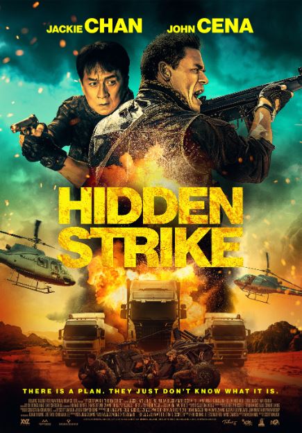 Yashirin Zarba / Maxfiy Hujum 2023 HD Uzbek tilida Tarjima kino Skachat