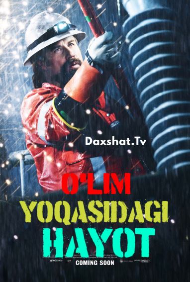 O'lim Yoqasidagi Hayot Premyera 2015 Uzbek tilida Uzbekcha tarjima kino HD Skachat