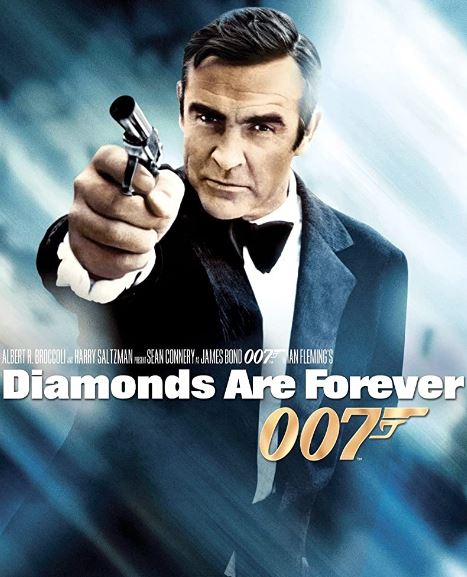 Olmoslar Abadiy Agent 007 1971 HD Uzbek tilida Tarjima kino Skachat