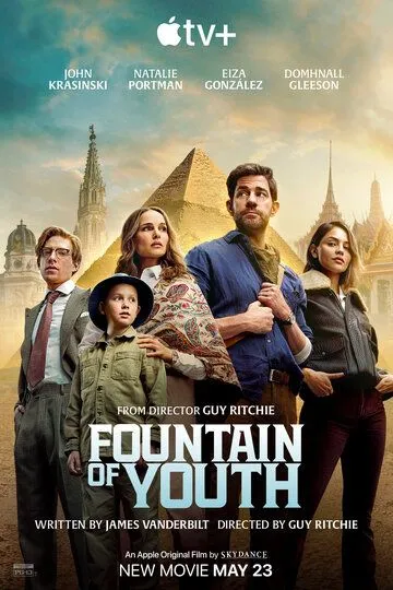 Yoshlik Eliksiri / Abadiy Yoshlik Manbai 2025 Uzbek tilida Tarjima kino