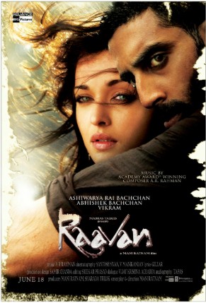 O'g'irlangan Xotin / Yovuz / Raavan Hind kino 2010 HD Uzbek tilida Tarjima kino Skachat