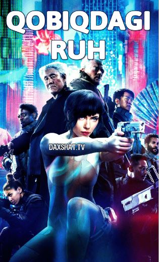 Qobiqdagi Ruh Premyera HD Uzbek tilida Tarjima kino Skachat
