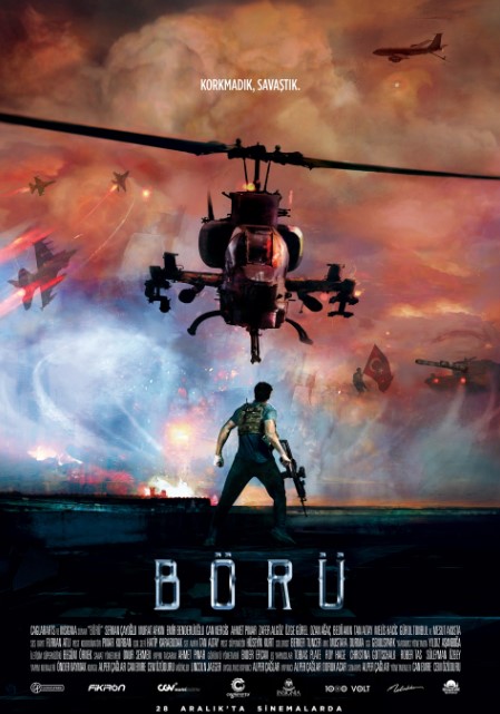 Bo'rilar Jasorati 2018 Turk kino HD Uzbek tilida Tarjima kino Skachat