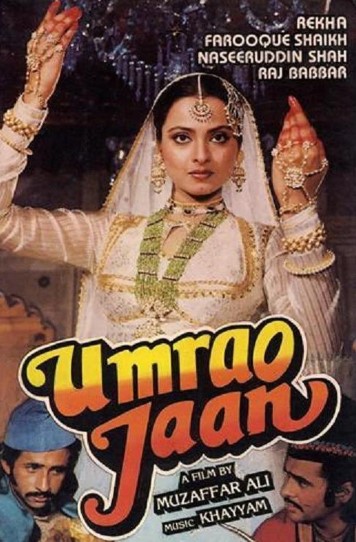 Azizim Umrao Jan 1981 Hind kino HD Uzbek tilida Tarjima kino Skachat