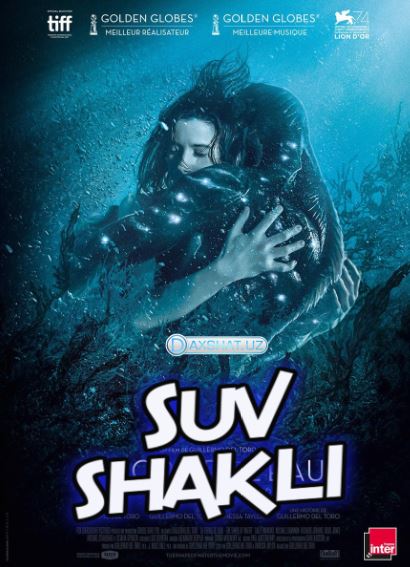Suv Shakli 2017 HD Uzbek tilida Tarjima kino Skachat