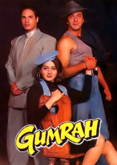 Gumroh / Yo'lidan Adashganlar Hind kino 1993 HD Uzbek tilida Tarjima kino Skachat