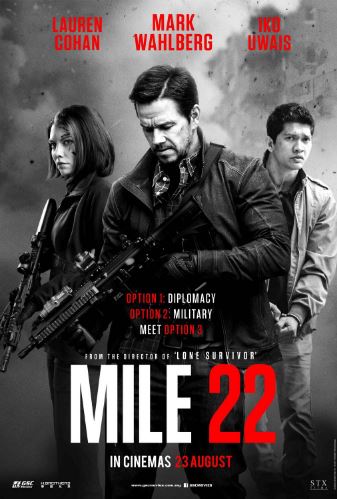22 Mil / 22 Milya 2018 Uzbek tilida O'zbek tilida Tarjima kino HD