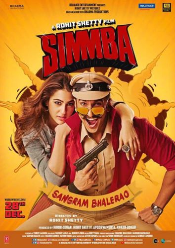 Simmba Hind kino 2018 Uzbek tilida Tarjima kino HD Skachat