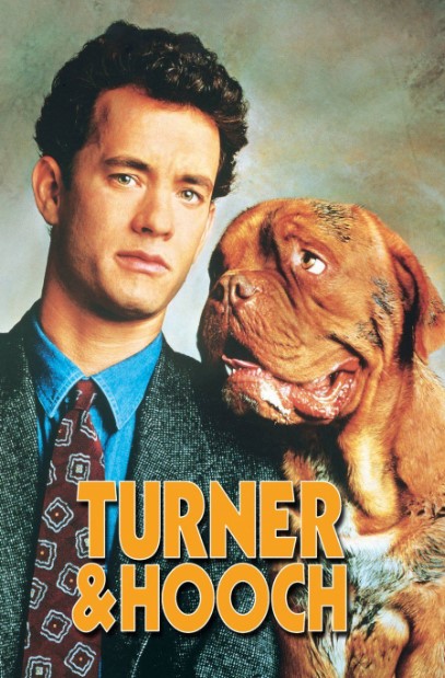 Tyurner va Xuch 1989 HD Uzbek tilida Tarjima kino Skachat