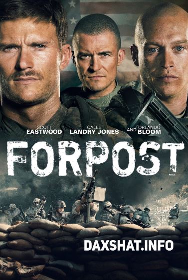 Forpost 2020 HD Uzbek tilida Tarjima kino Skachat