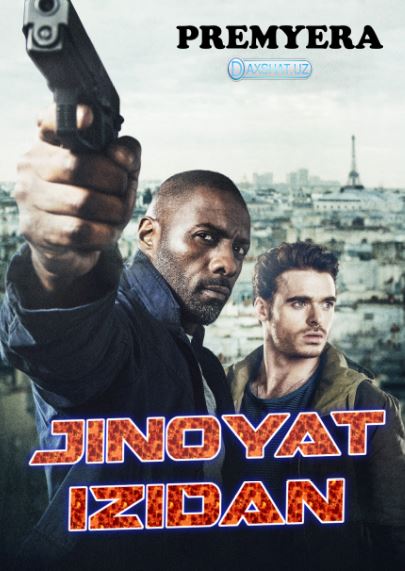 Basteliya Kuni / Jinoyat Izidan Premyera 2016 HD O'zbek tilida Tarjima kino