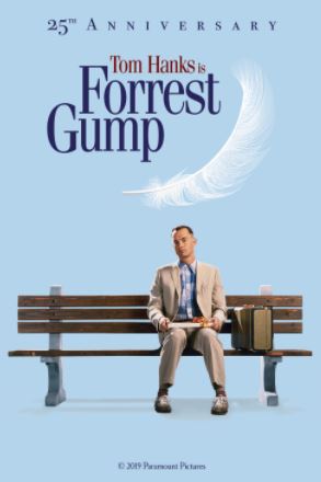 Forrest Gamp 1994 HD O'zbek tilida Tarjima kino Skachat