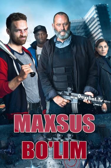 Maxsus Bo'lim 1 / Antigang 2015 Uzbek tilida Tarjima kino HD Skachat