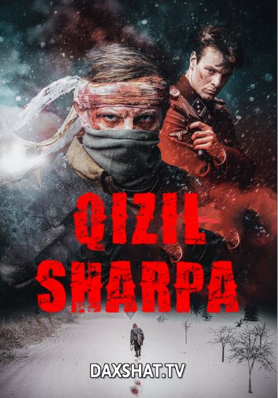 Qizil Sharpa Premyera 2021 Uzbek tilida Tarjima kino HD Skachat