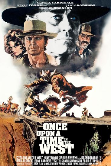 Bir Paytlar Yovvoyi G'arbda 1968 HD Uzbek tilida Tarjima kino Skachat