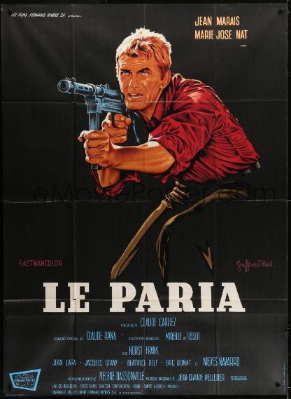 Pariya 1969 HD Uzbek tilida Tarjima kino Skachat