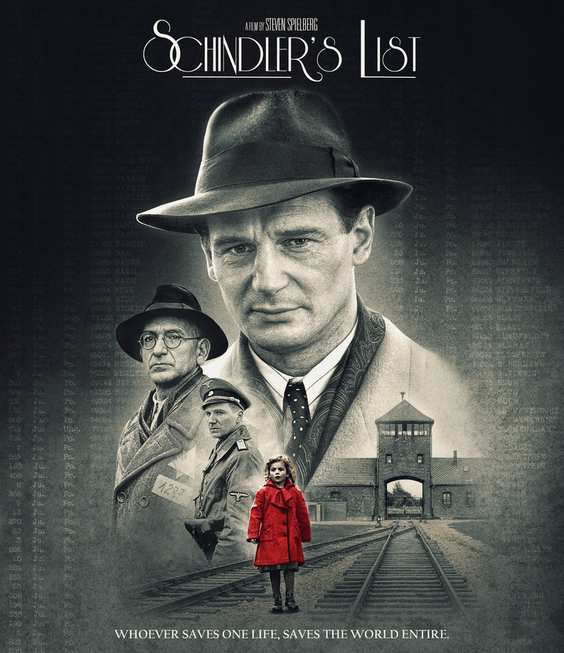Shindler Ro'yxati 1993 HD Uzbek tilida Tarjima kino Skachat
